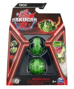 Spin Master Bakugan: Trox (Green) Core Ball (20141499)