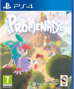 PS4 Promenade