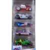 Mattel Hot Wheels - HW Exposed Engines (Set Of 5) (HLY79)