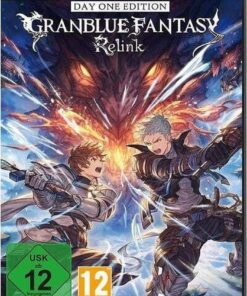 PC Granblue Fantasy Relink Day One Edition (Code in a Box)