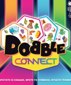 Κάισσα Dobble Connect - Επιτραπέζιο (Ελληνική Γλώσσα) (KA114615)