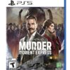PS5 Agatha Christie - Murder on the Orient Express