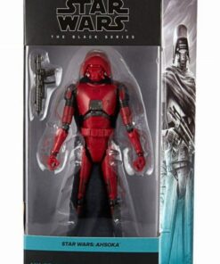 Hasbro Fans Disney Star Wars The Black Series: Αhsoka - HK-87 Assassin Droid Action Figure (F7032)