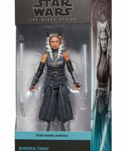 Hasbro Fans Disney Star Wars The Black Series: Αhsoka - Αhsoka Tano Action Figure (F7038)