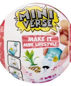 MGA Miniverse Lifestyle - Make it Mini Lifestyle Series 1 (591856EUC)