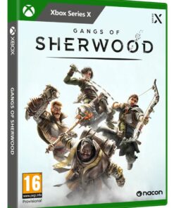 XSX Gangs of Sherwood