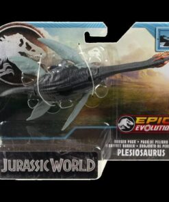 Mattel Jurassic World: Epic Evolution Danger Pack - Plesiosaurus (HTK48)