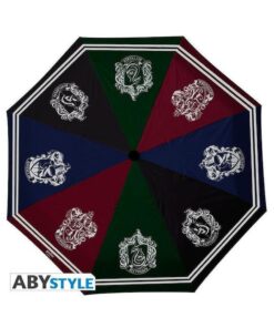 Abysse Harry Potter - Houses Umbrella (ABYUMB007)