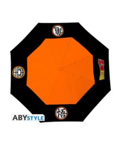Abysse Dragon Ball - Dragon Ball Z, Gogu Symbol Umbrella (ABYUMB001)