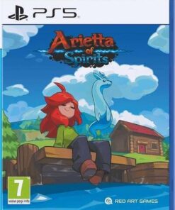 PS5 Arietta of Spirits