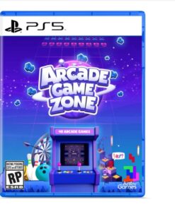 PS5 Arcade Game Zone