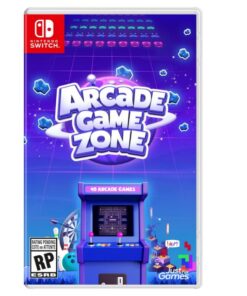 NSW Arcade Game Zone