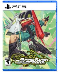 PS5 Bomb Rush Cyberfunk
