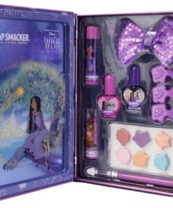 Lip Smacker Disney Wish: Book Tin (1510713E)