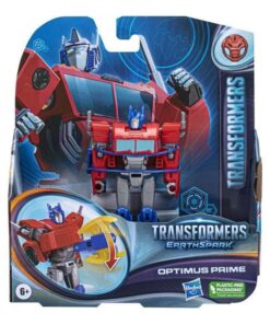 Hasbro Transformers: Earthspark Warrior Class - Shockwave Action Figure (F8577)