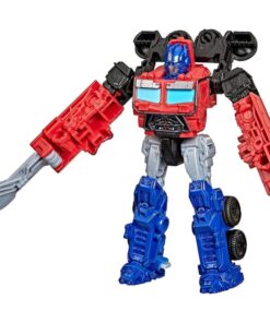 Hasbro Transformers: Optimus Prime Noble Maximal Leader Action Figure (27cm) (F3745)