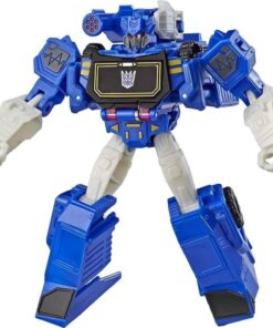 Hasbro Transformers: Soundwave Evil Decepticon Spy Action Figure (27cm) (F6761)