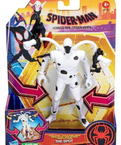 Hasbro Marvel: Spider-Man Across the Spiderverse - The Spot Portal Punch Deluxe Figure (6 ) (F5719)