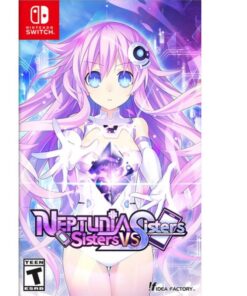 NSW Neptunia: Sisters VS Sisters