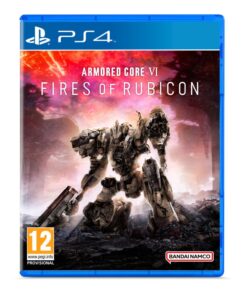 PS4 Armored Core VI: Fires of Rubicon