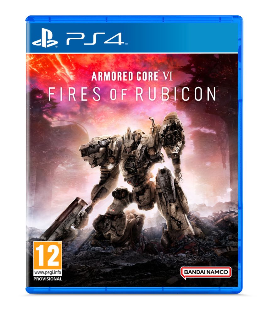 PS4 Armored Core VI: Fires of Rubicon