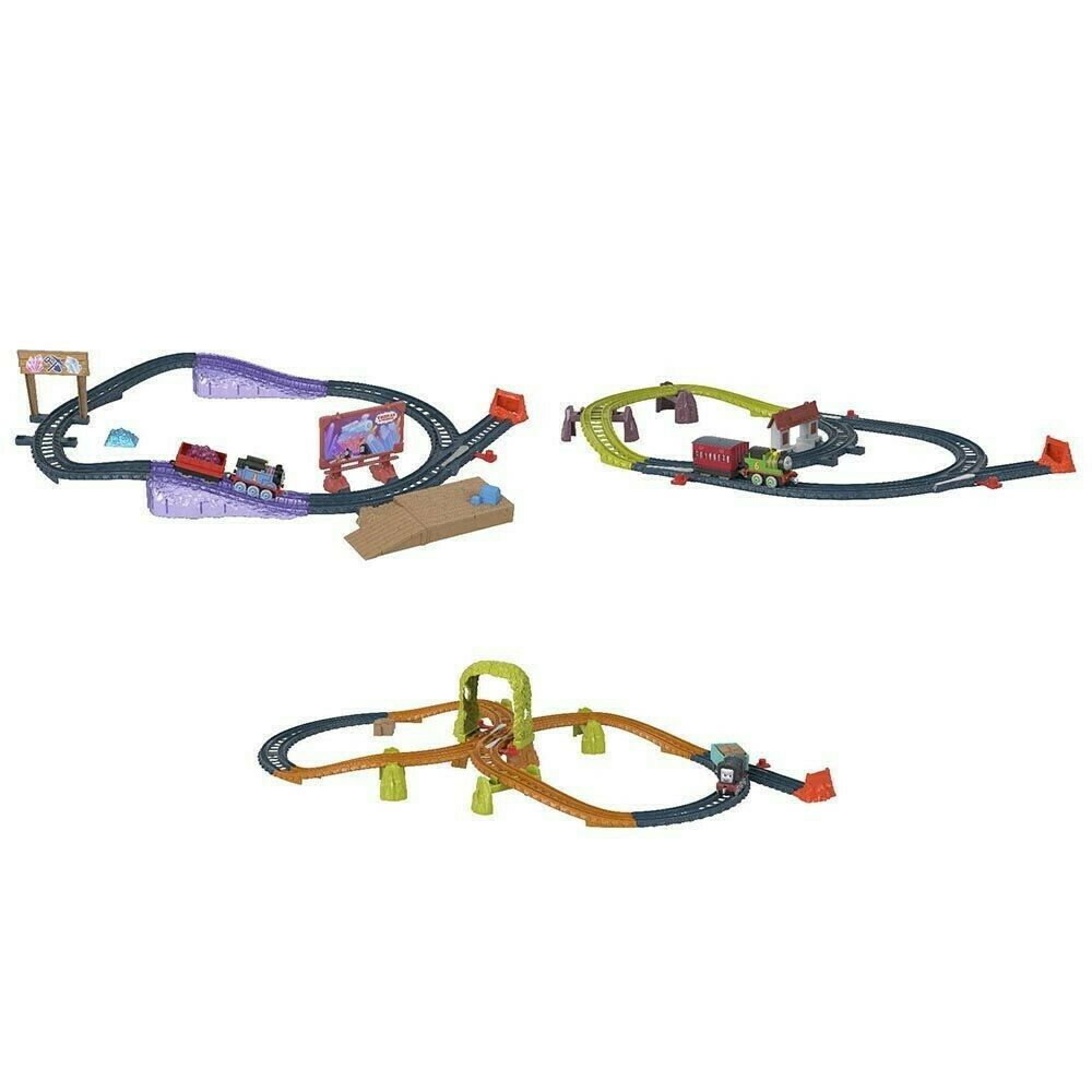 Fisher-Price Thomas Friends: Push Along - Percys Adventure (HVC12)
