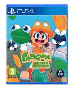 PS4 Frogun - Deluxe Edition
