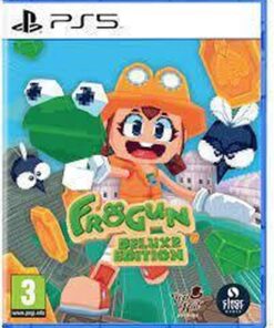 PS5 Frogun - Deluxe Edition