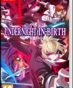 NSW Under Night In-Birth II [Sys:Celes]