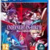 PS4 Under Night In-Birth II [Sys:Celes]