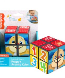 Fisher-Price® Laugh  Learn® Puppys Activity Cube (HWH13)