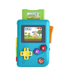 Fisher-Price® Laugh  Learn® Παίζω και Μαθαίνω - Εκπαιδευτική Παιχνιδομηχανή (HXB61)