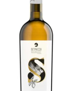 Petriessa Estate - Sauvignon Blanc White Dry Wine P.G.I.,750ml