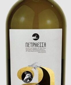 Petriessa Estate - Assyrtiko White Dry Wine P.G.I.,750ml