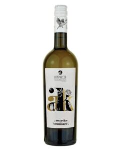 Petriessa Estate - Assyrtiko, Koundoura - White Dry Wine P.G.I.,750ml