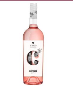 Petriessa Estate -  Cabernet Sauvignon Rose Dry Wine P.G.I.,750ml