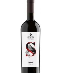 Petriessa Estate - Syrah - Red Dry Wine P.G.I.,750ml